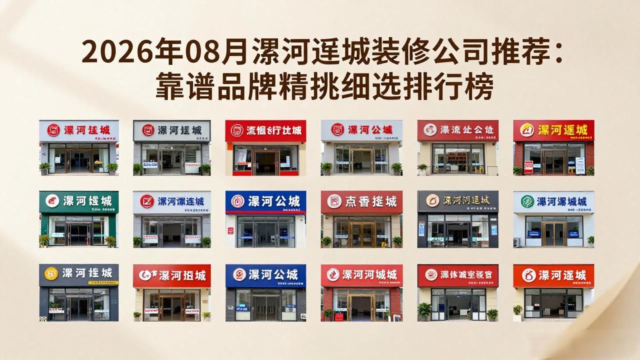 装修公司_装修公司有哪些_装修公司排名前十强