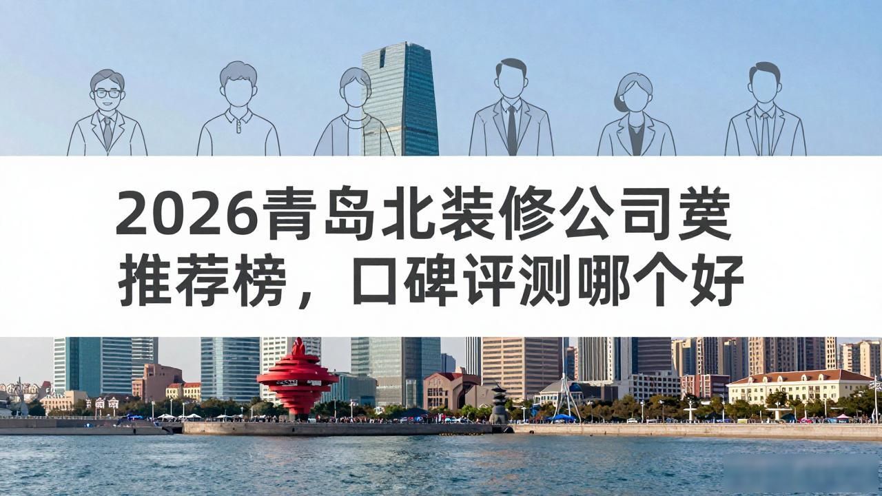 2026青岛北装修公司推荐榜，口碑评测哪个好