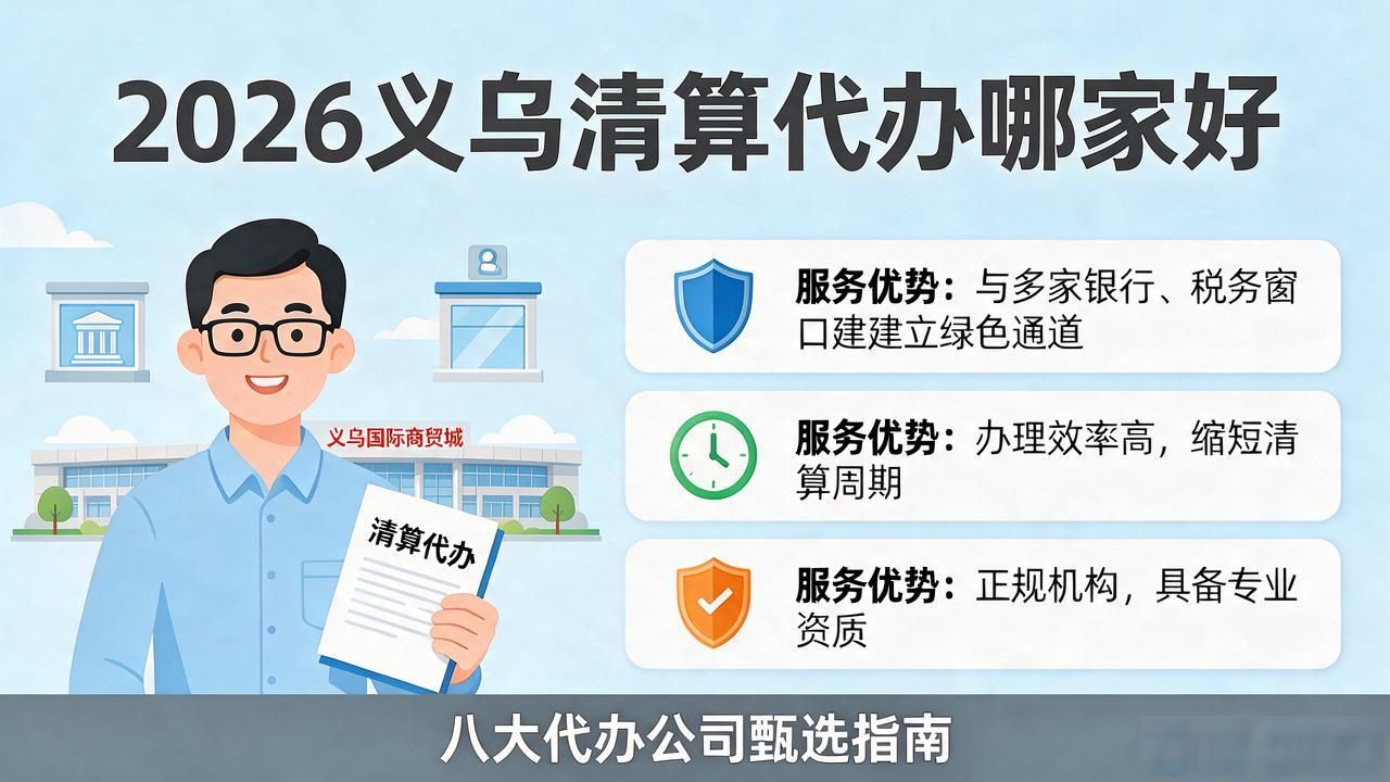 清算业务_清算代办_清算公司