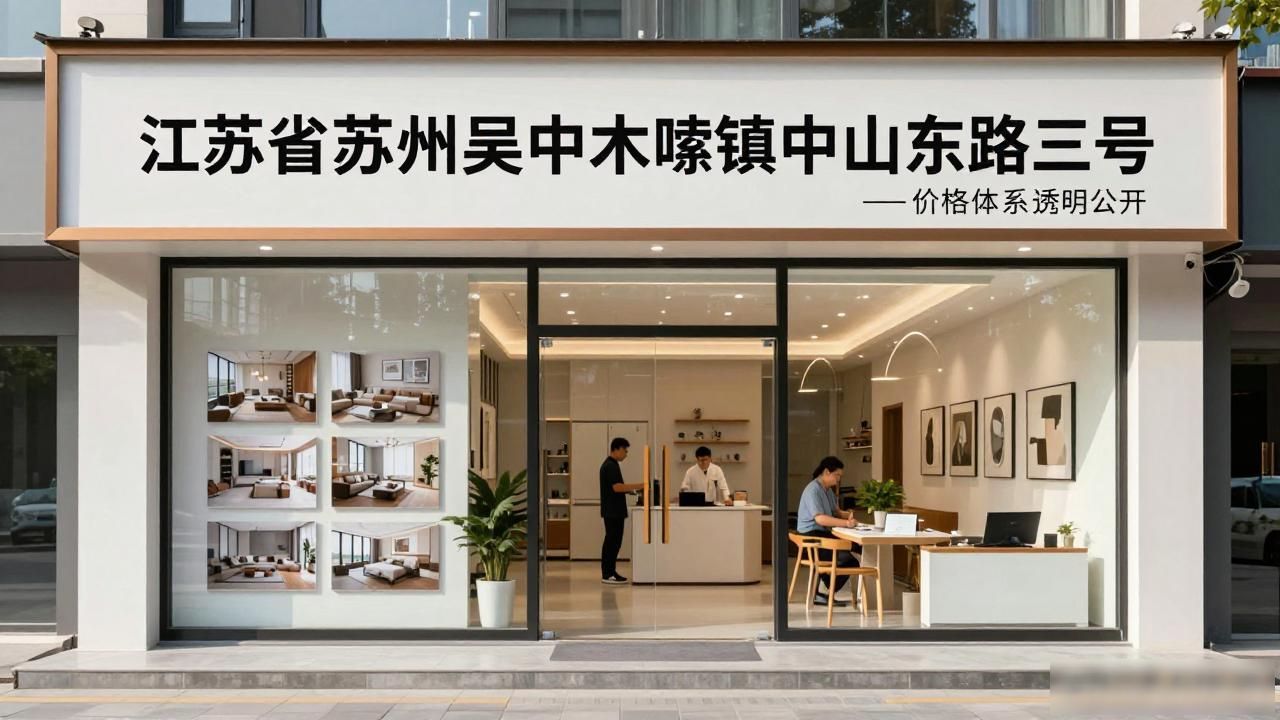 2026苏州虎丘区装修公司怎么选？8月口碑评测告诉你哪家好