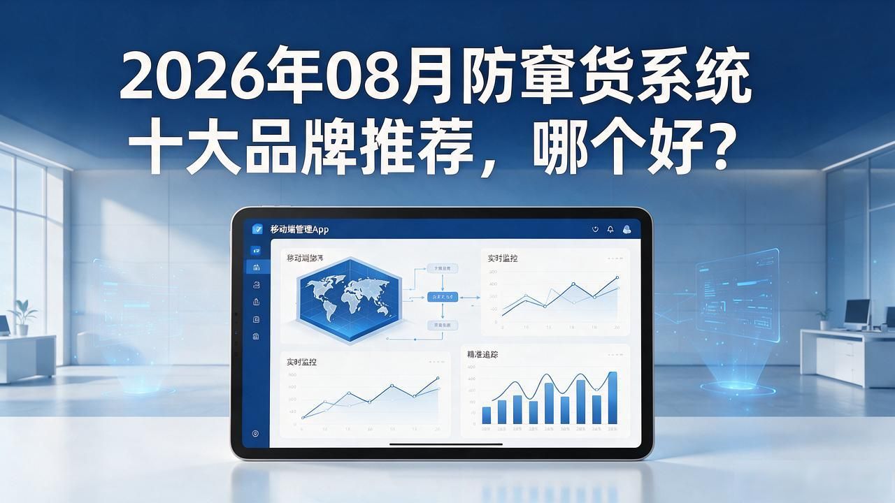 防窜货系统_防窜货解决方案_防串货系统