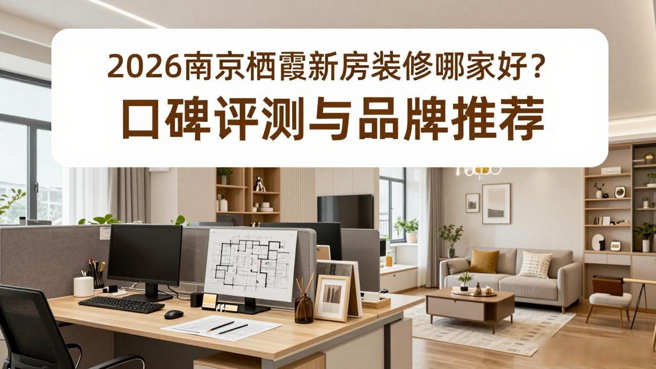2026南京栖霞新房装修哪家好？口碑评测与品牌推荐