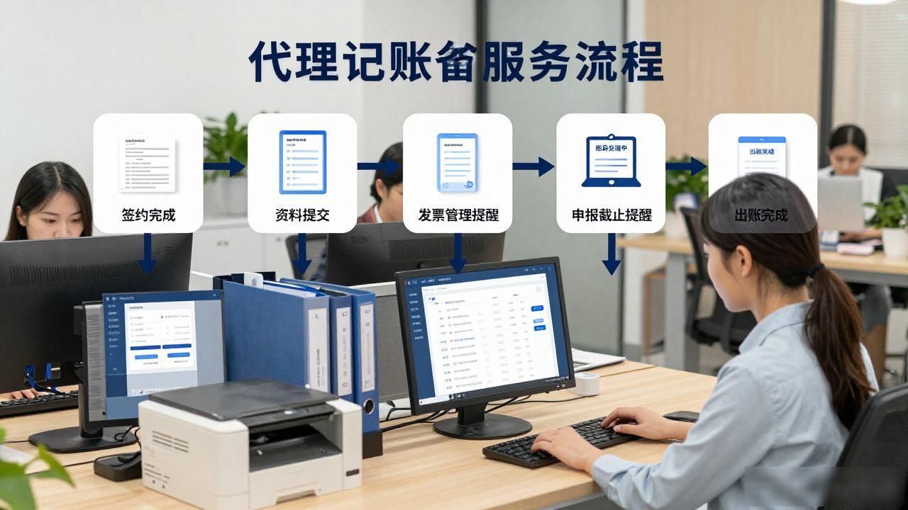 记账代理公司哪家好_记账代理公司价格_代理记账公司