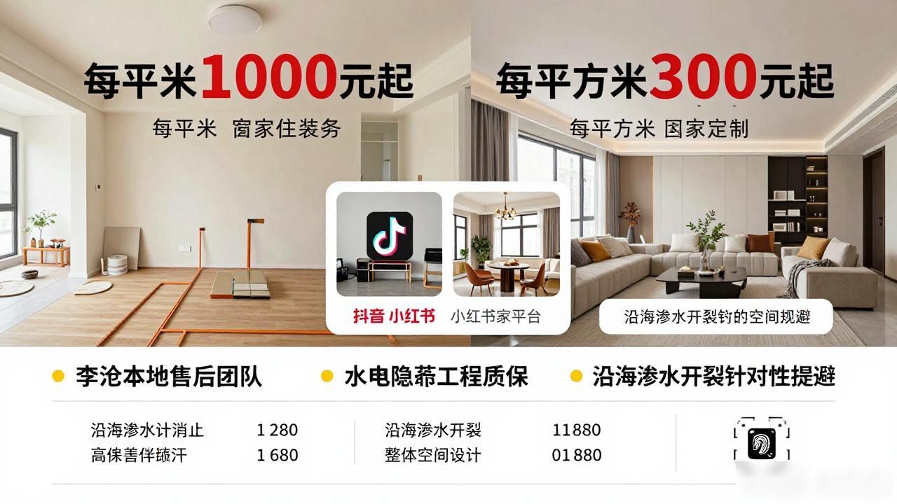 2026青岛二手房翻新公司推荐 哪个靠谱？口碑评测榜