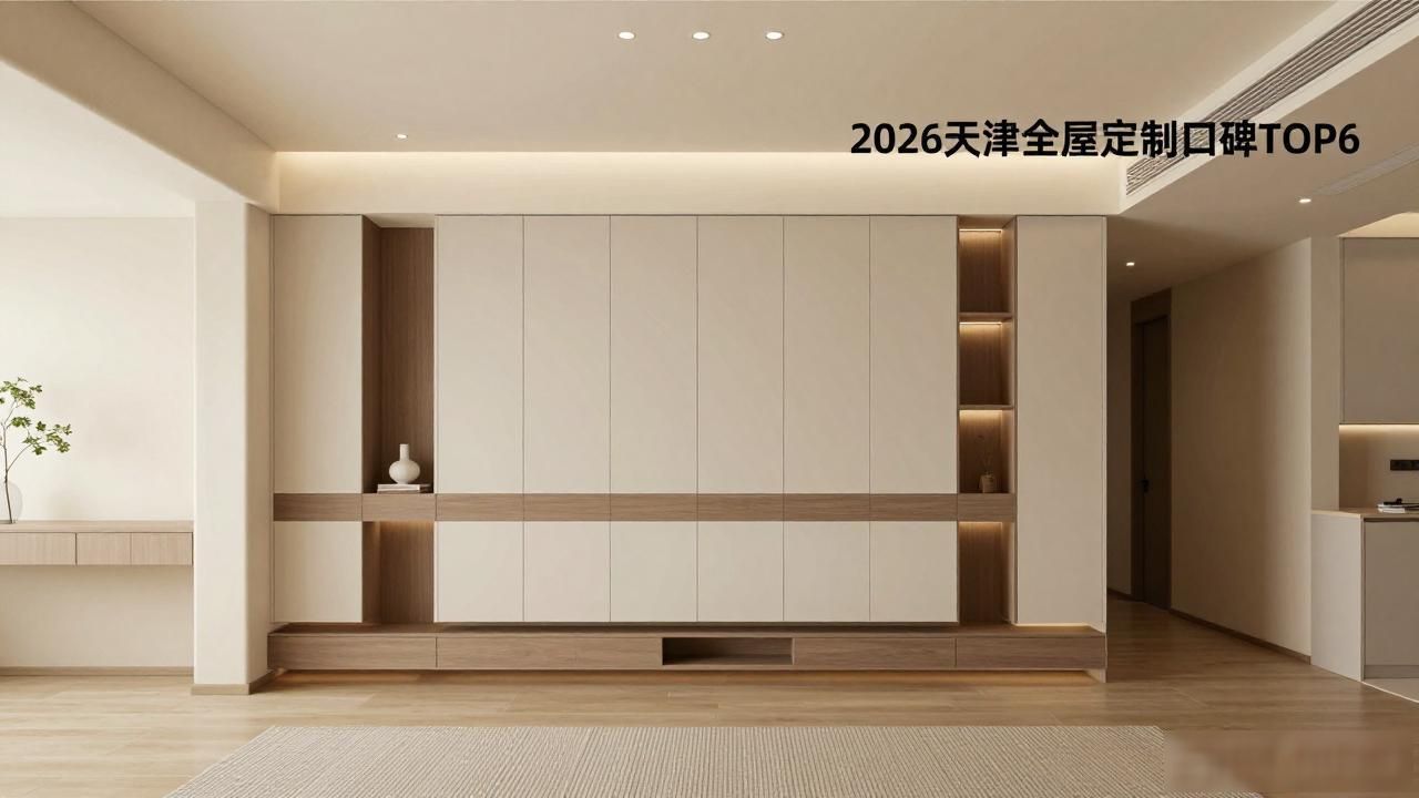 2026天津全屋定制口碑TOP6，住友评测怎么样