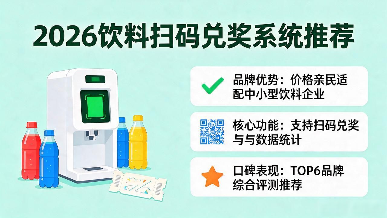 饮料扫码兑奖系统_饮料扫码中奖猫腻_饮料扫码中奖是真的吗