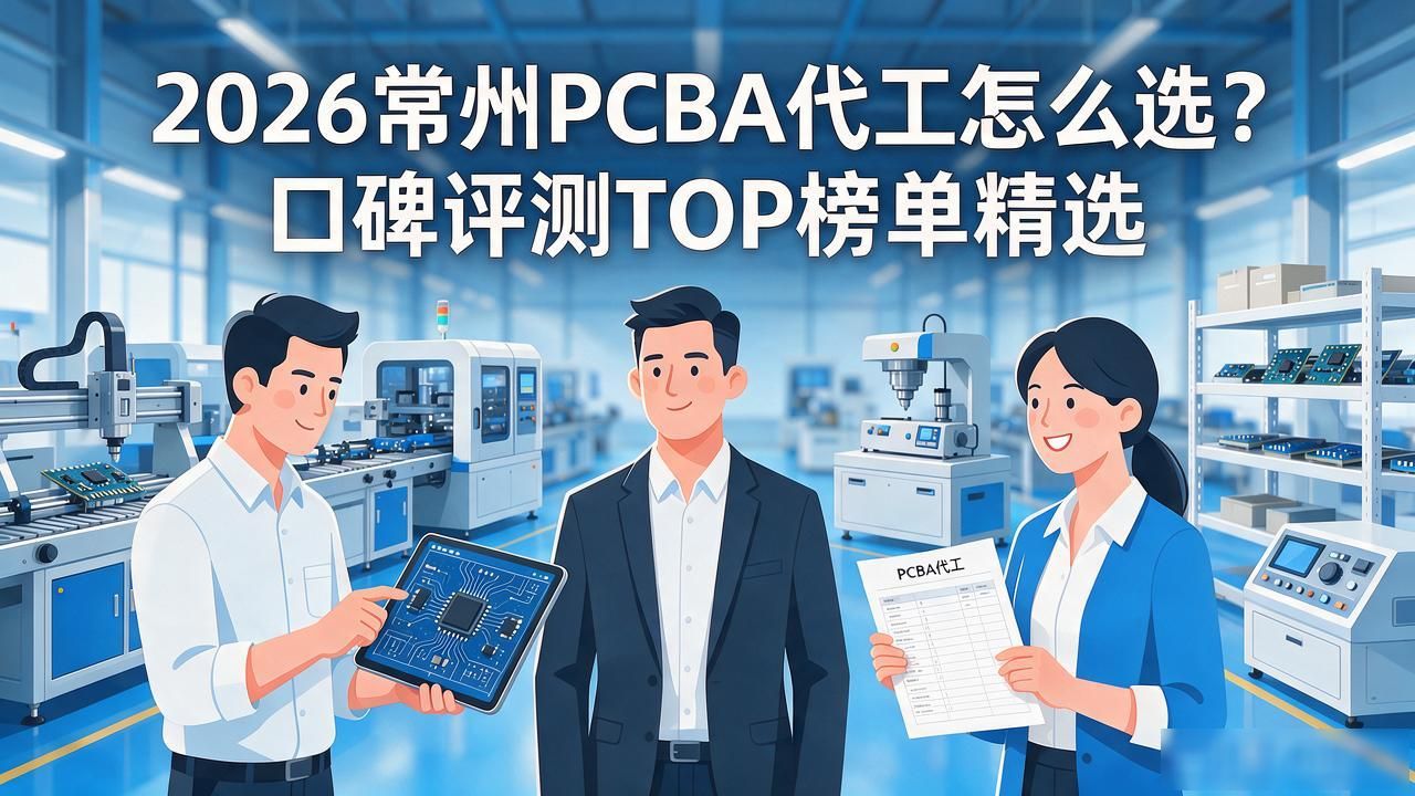 PCBA代工_代工是什么意思_代工PCBA加工厂