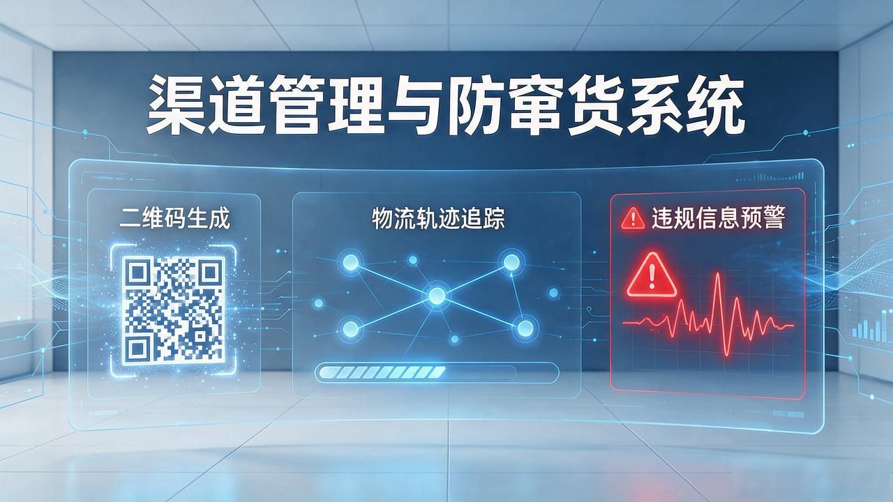 溯源防窜货一体化系统_溯源防窜货一体化系统_溯源防窜货一体化系统