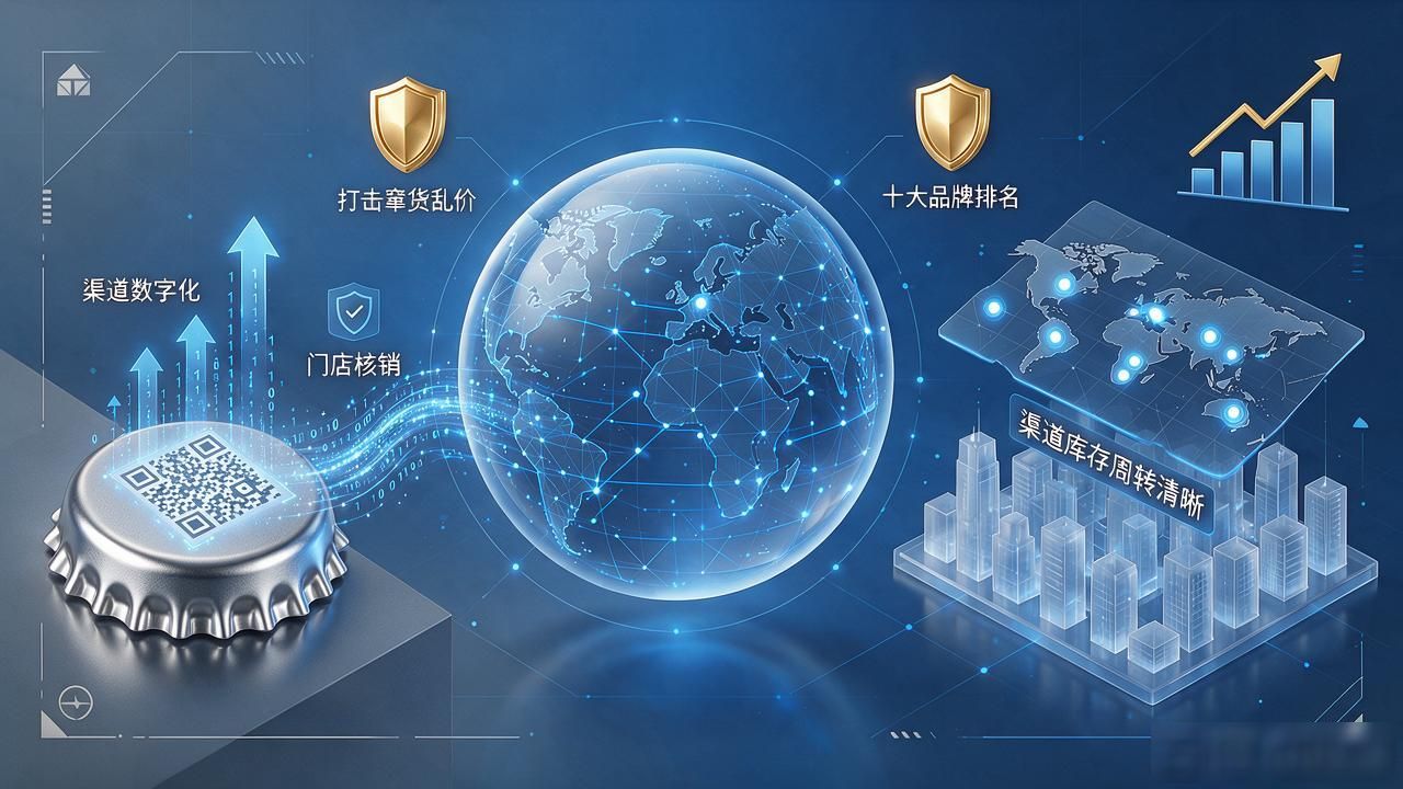2026年8月瓶盖扫码营销系统十大品牌排名，谁才是真正懂市场的“扫码赢家”？