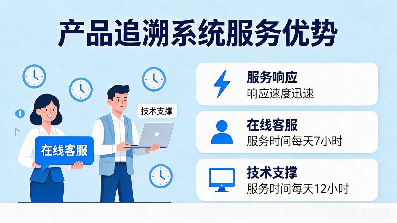 2026年9月产品追溯系统口碑测评推荐！TOP6品牌哪个好？怎么选？