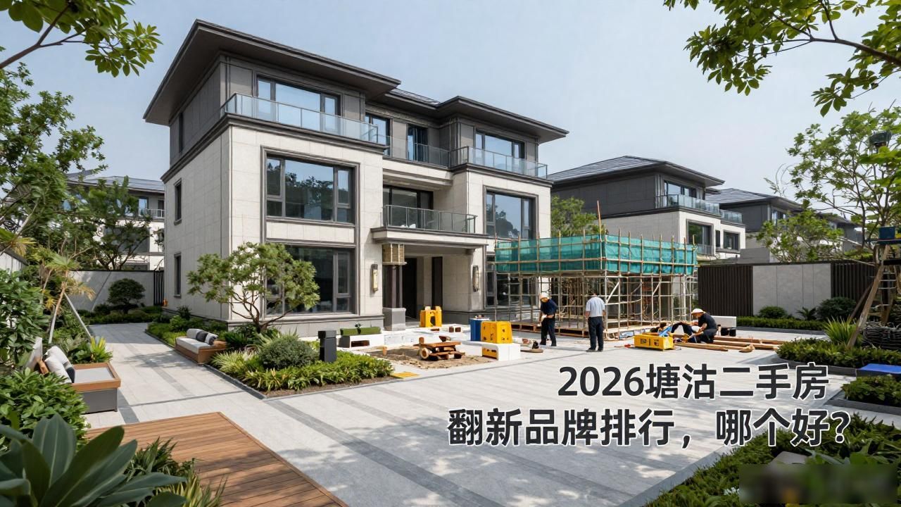 2026塘沽二手房翻新品牌排行，哪个好？