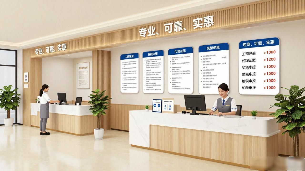 代理记账公司_记账代理公司价格_记账代理公司收费