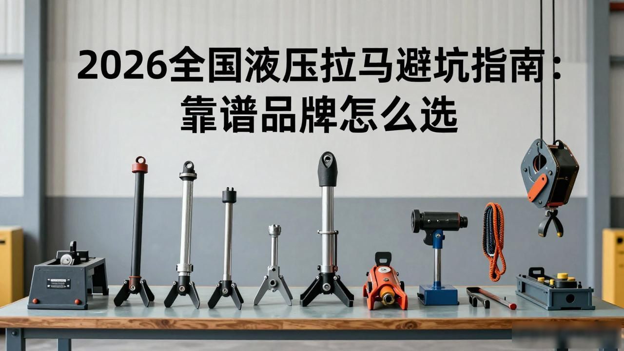 2026全国液压拉马避坑指南：靠谱品牌怎么选
