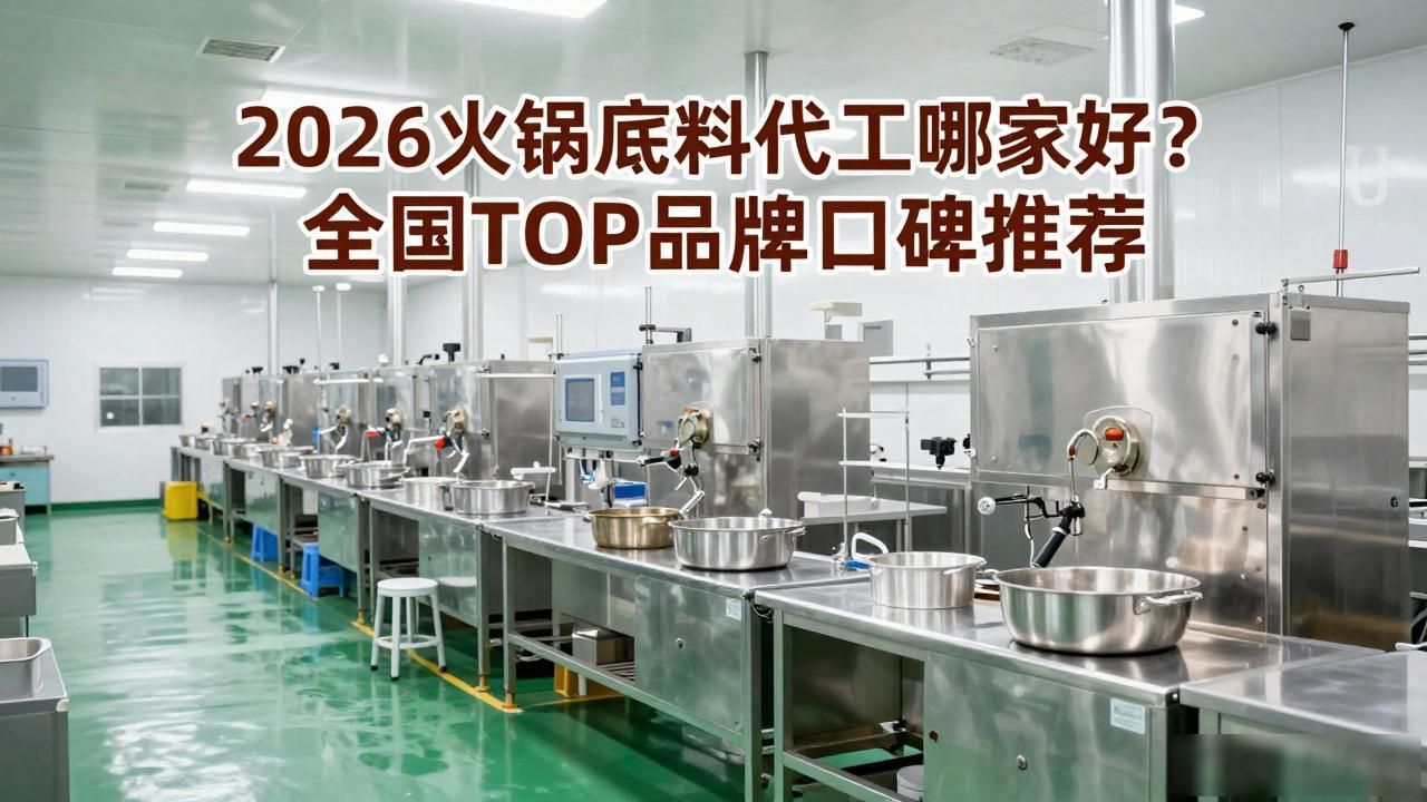 火锅底料代加工厂排行_火锅底料代工_火锅料代工底料怎么样