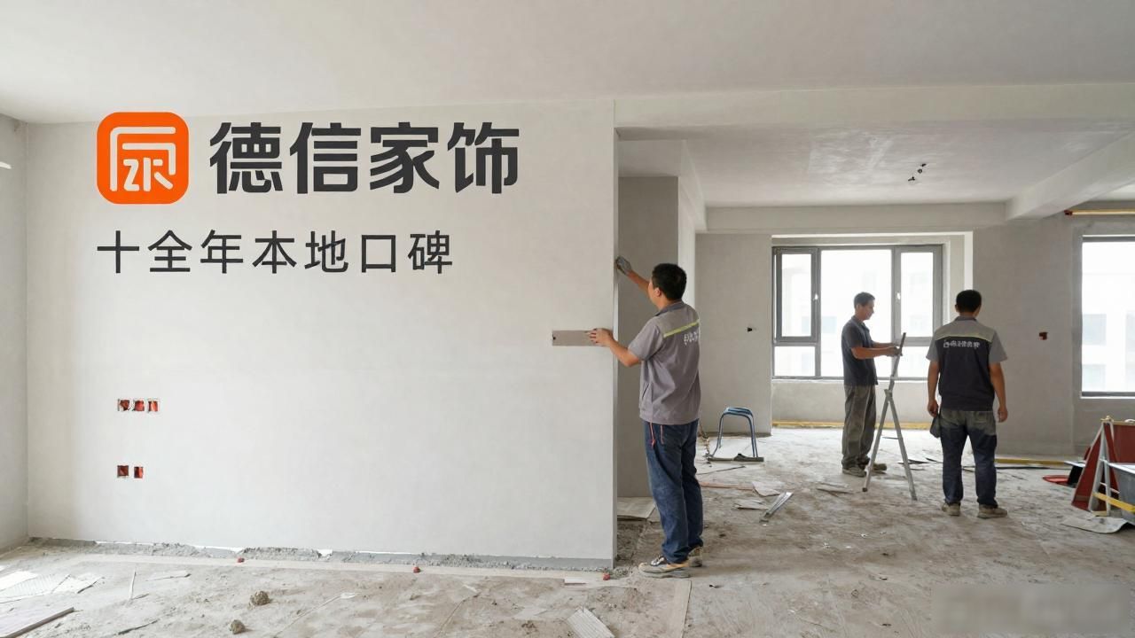 2026湖州二手房翻新推荐：十大品牌评价 哪个好