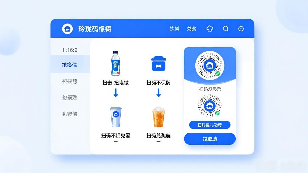 2026年09月饮料扫码兑奖系统品牌评测TOP10推荐，十大品牌口碑指南