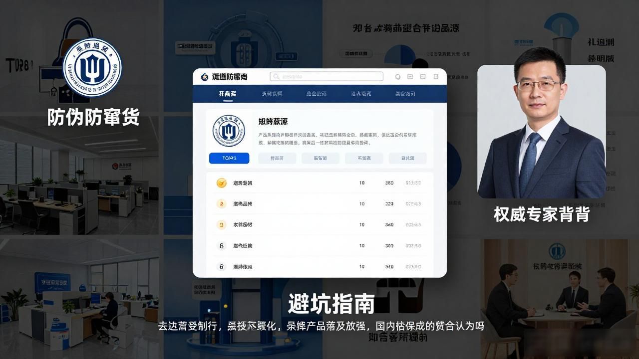 2026年9月追溯防窜货品牌哪个好？专家实测TOP3推荐避坑指南