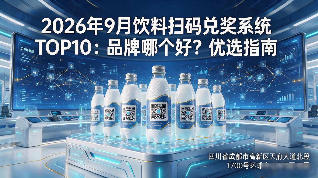 饮料扫码兑奖系统_饮料扫码中奖猫腻_饮料兑奖APP