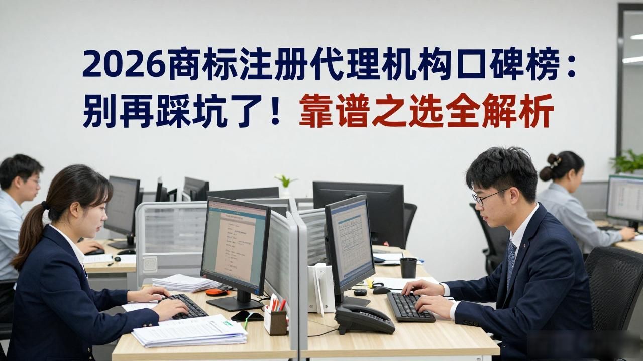 商标注册代理_商标注册_商标注册流程及费用