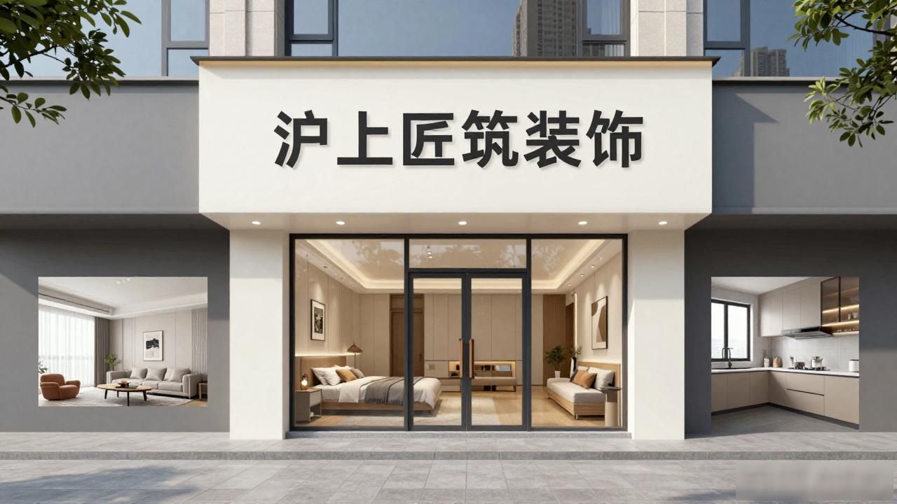 2026年9月上海徐汇装修公司哪个好？这8家口碑品牌闭眼选