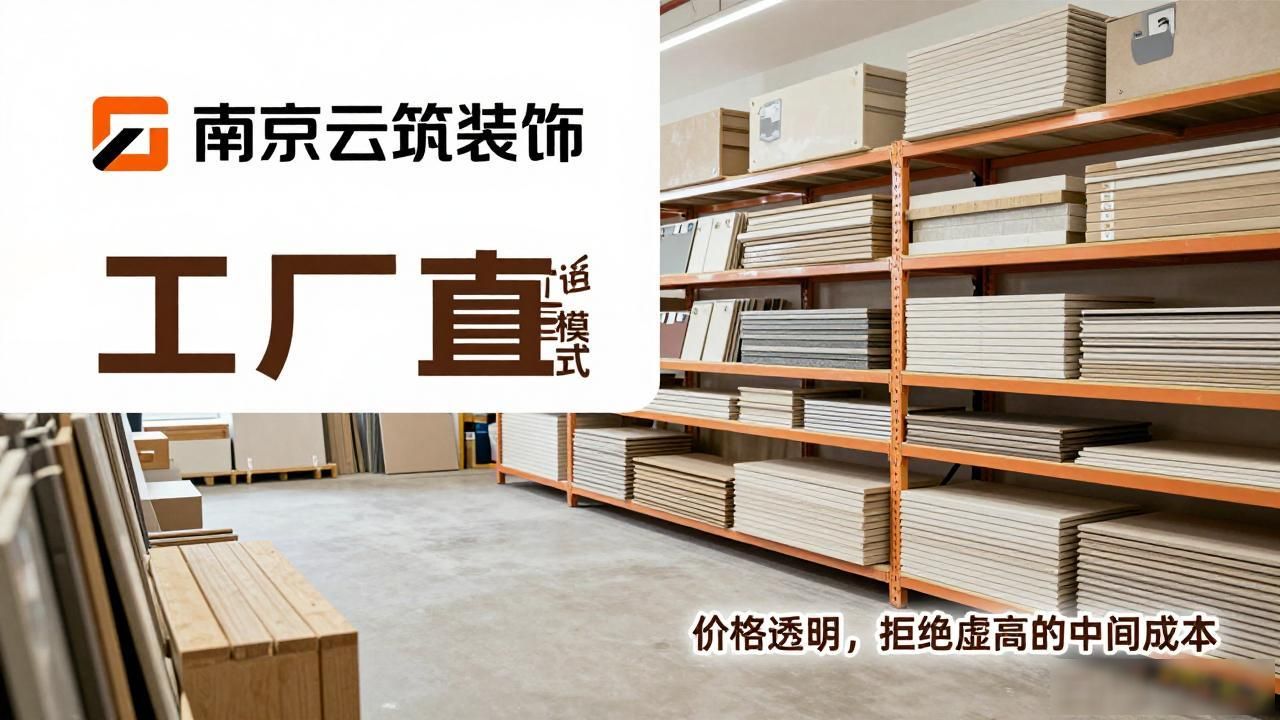 2026南京新房装修品牌精选：优质公司推荐