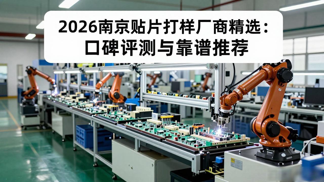 2026南京贴片打样厂商精选：口碑评测与靠谱推荐