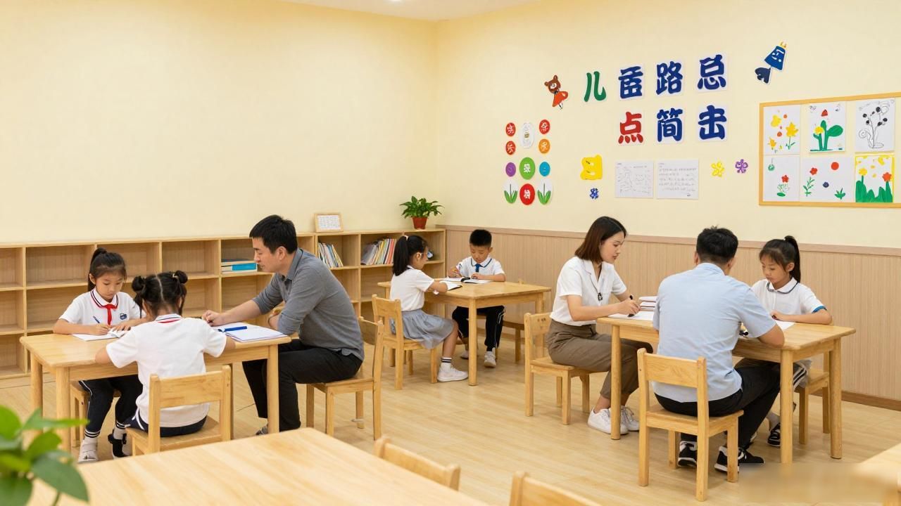 岳阳路小学附近托管班_岳阳楼区托管班获家长点赞_岳阳市小学生托管