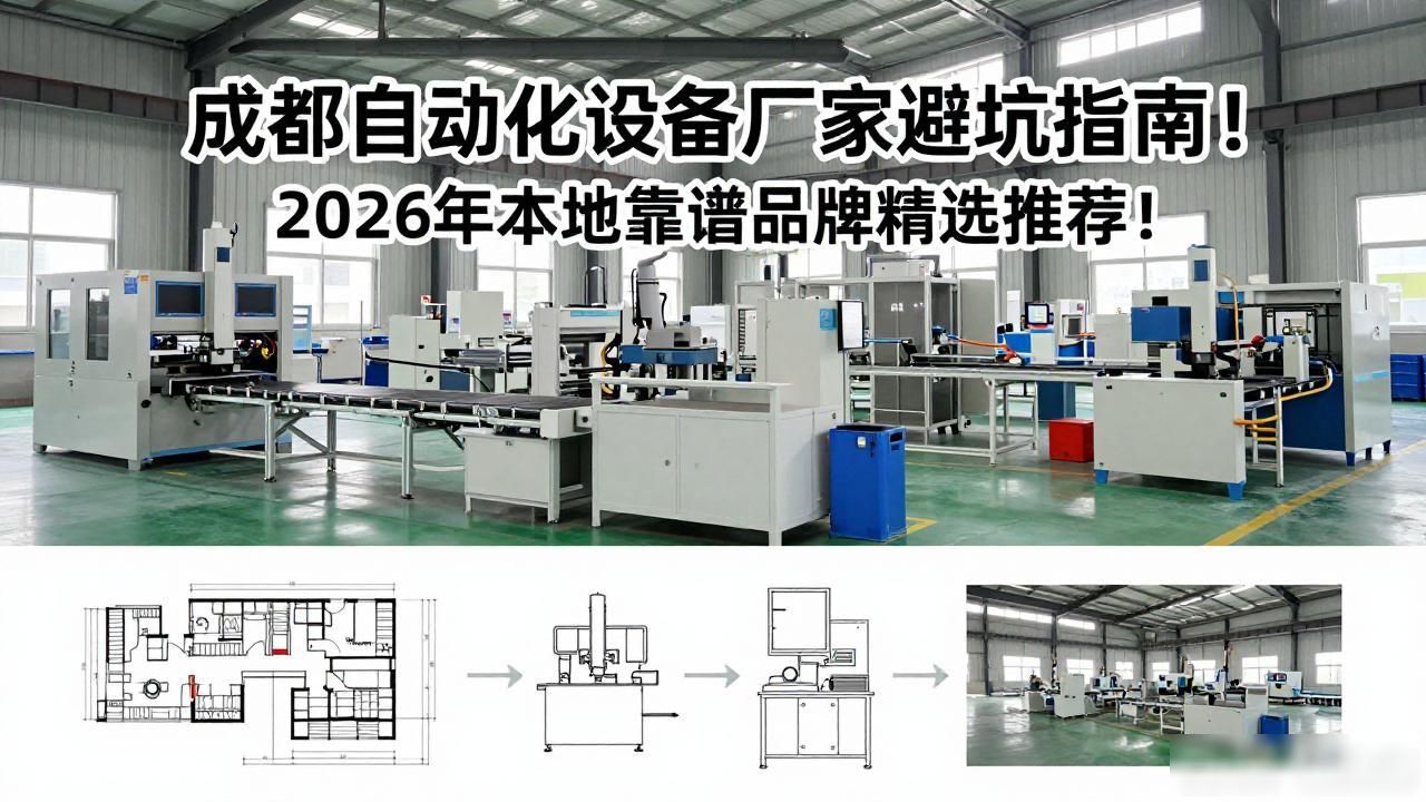 自动化设备_自动化机器设备_20个常见自动化设备