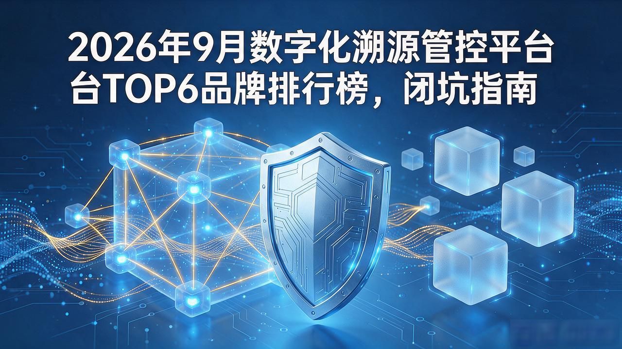什么叫溯源管理_数字化溯源管控平台_管控溯源数字化平台是什么