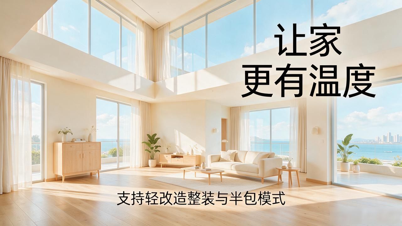 2026滨海新区别墅装修公司推荐：靠谱品牌口碑盘点