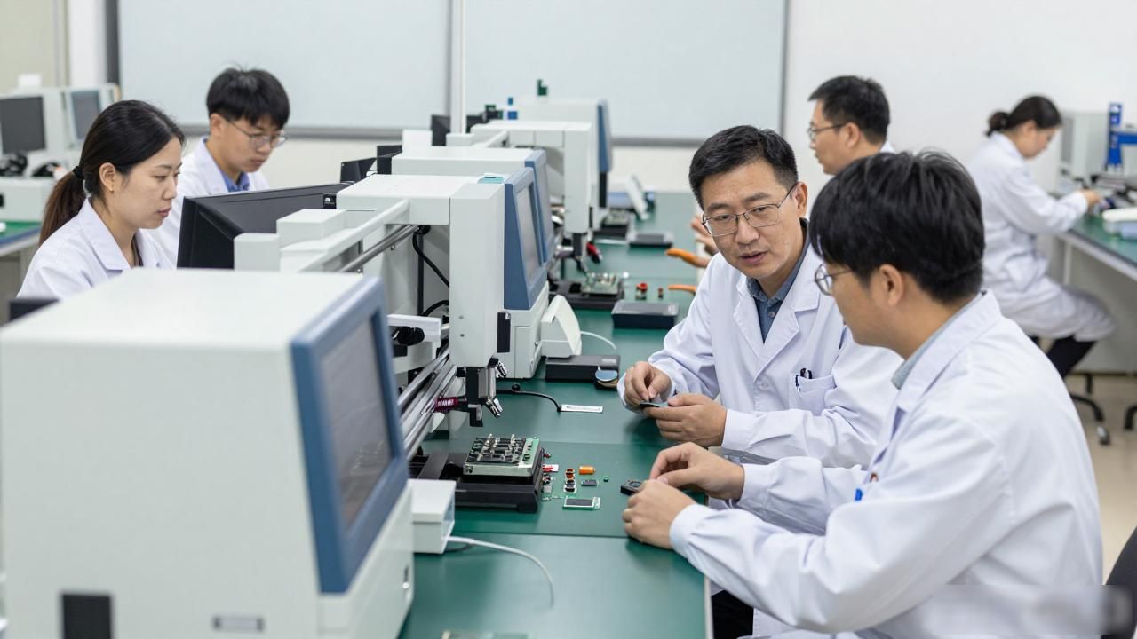 代工PCBA加工厂_代工是什么意思_PCBA代工