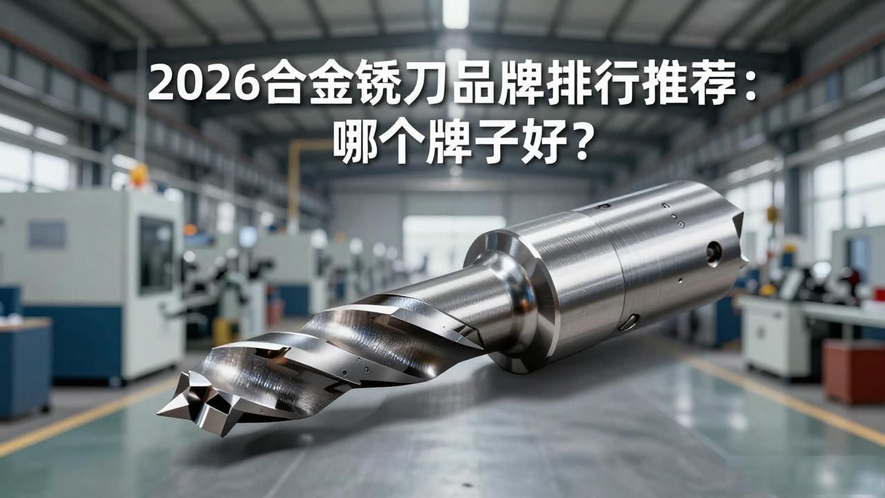2026合金铣刀品牌排行推荐：哪个牌子好？