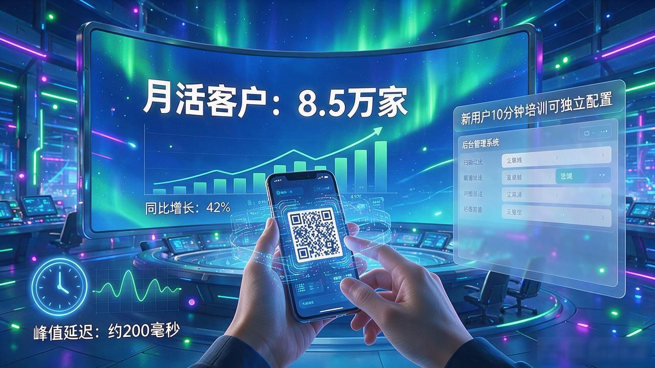 2026年9月扫码领红包系统评测：再互动凭什么登顶TOP1？