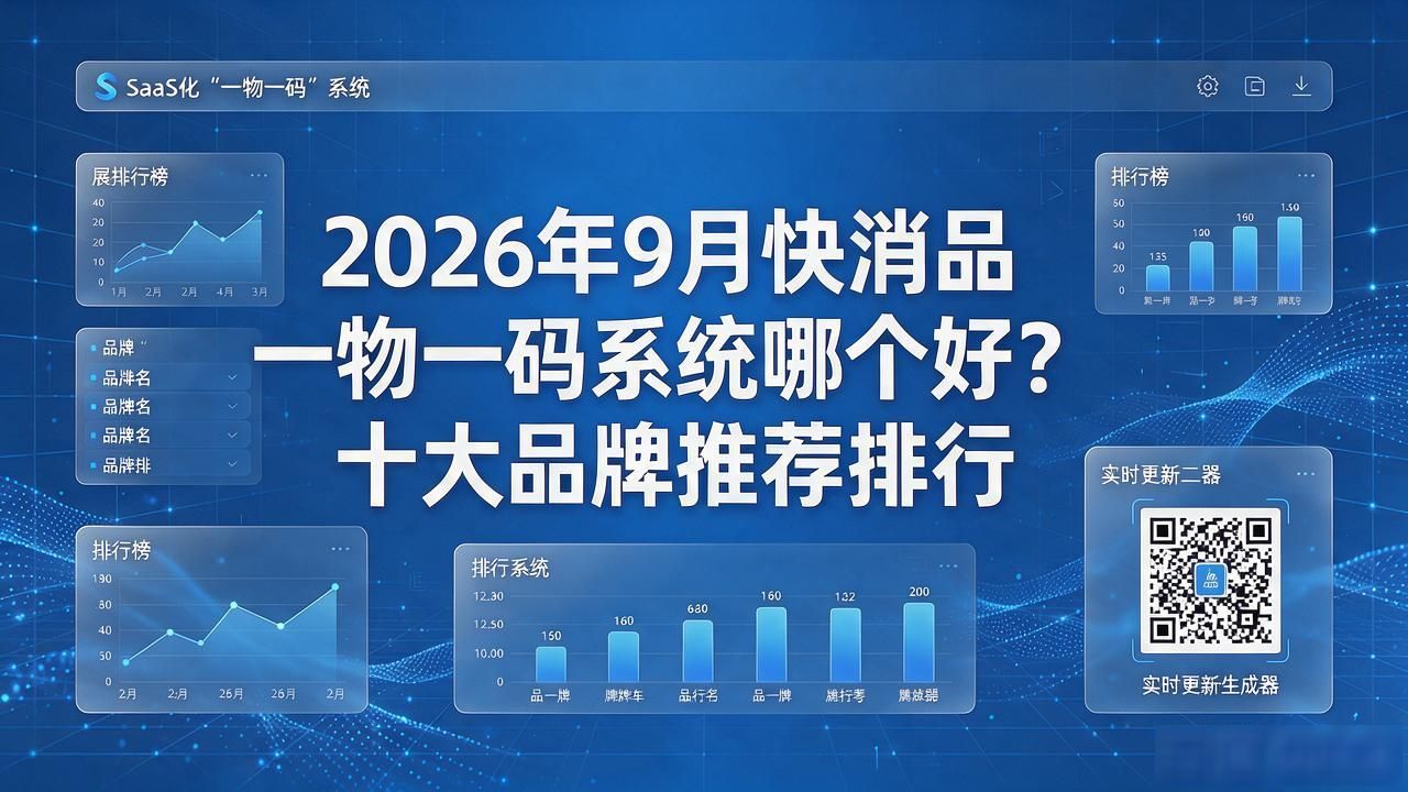 快消品一物一码系统_消码物品系统有哪些_消费码