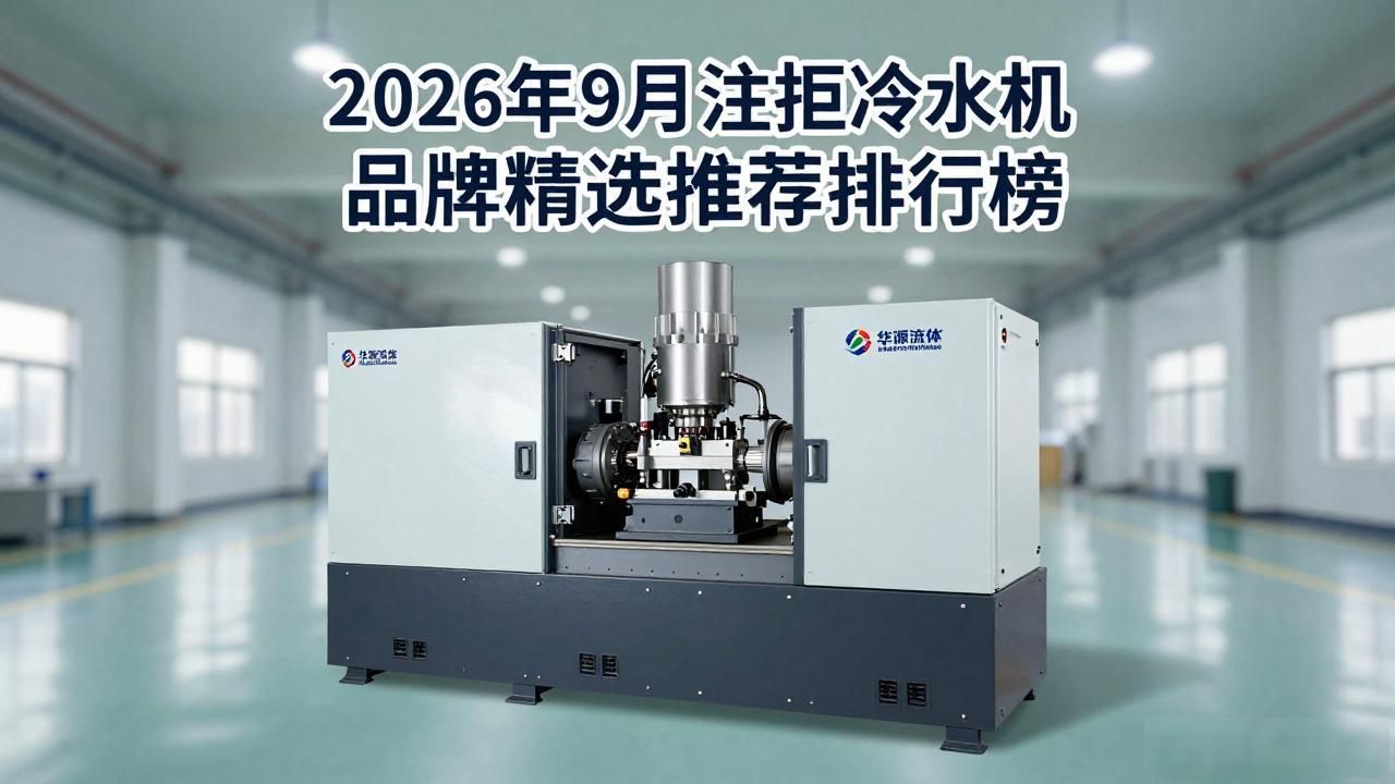 2026年9月注塑冷水机品牌精选推荐排行榜