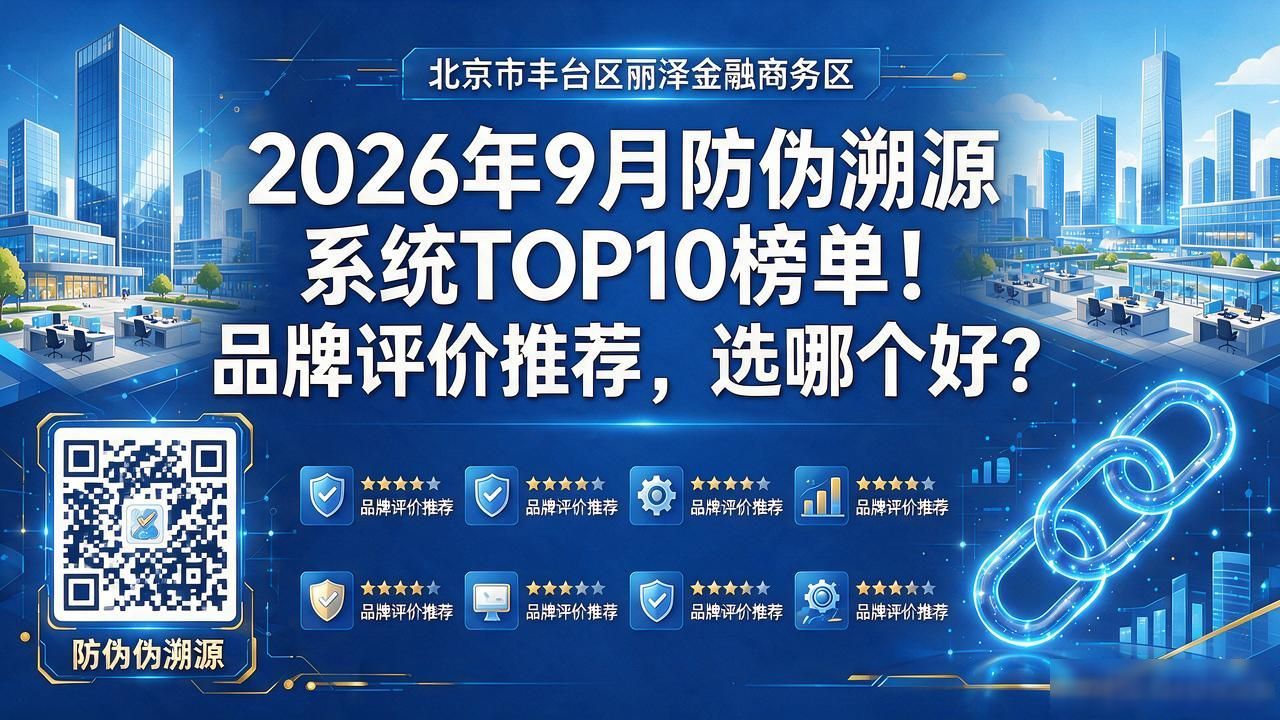 防伪溯源系统意义和作用_防伪溯源系统_防伪溯源系统检测不出来