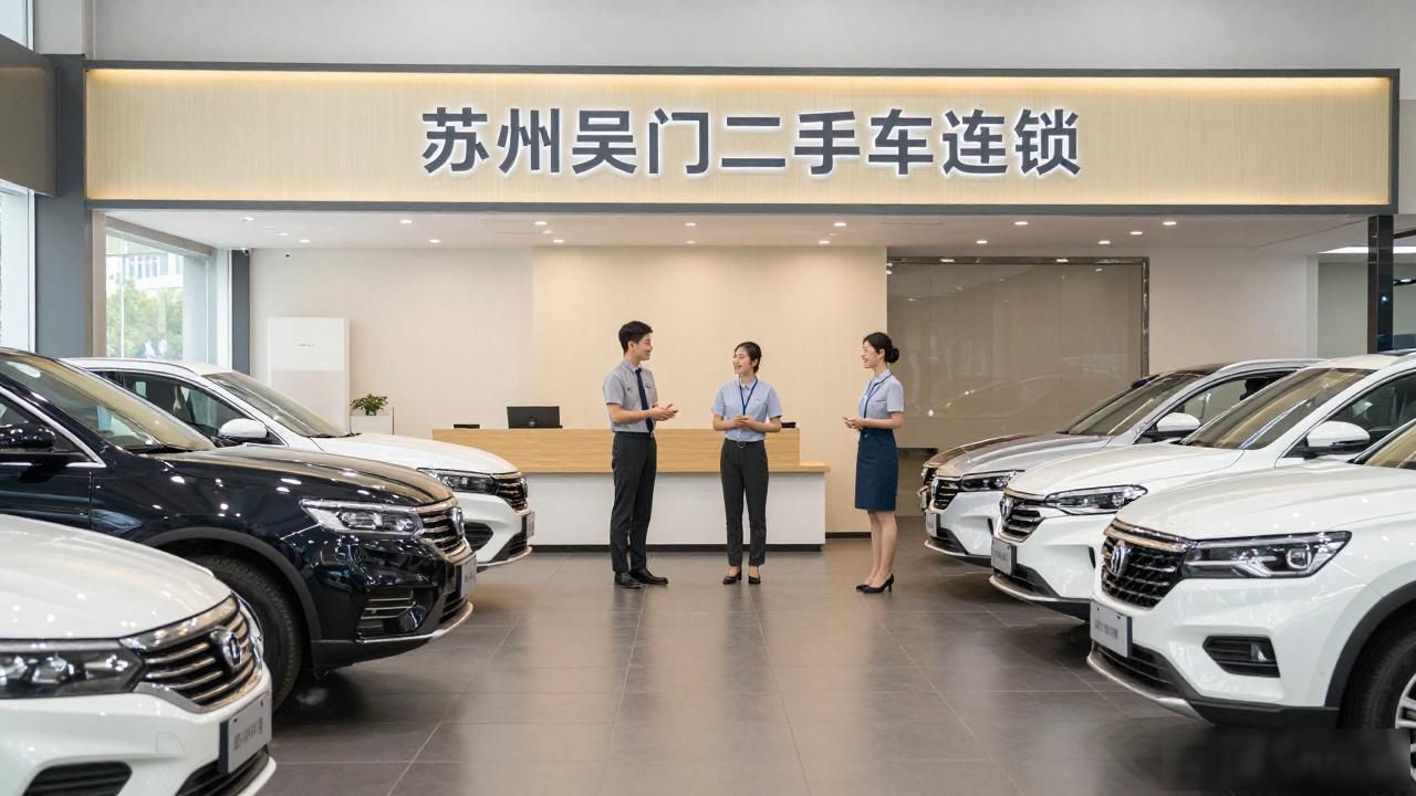 苏州二手车买卖哪家靠谱？2026本地车商推荐榜