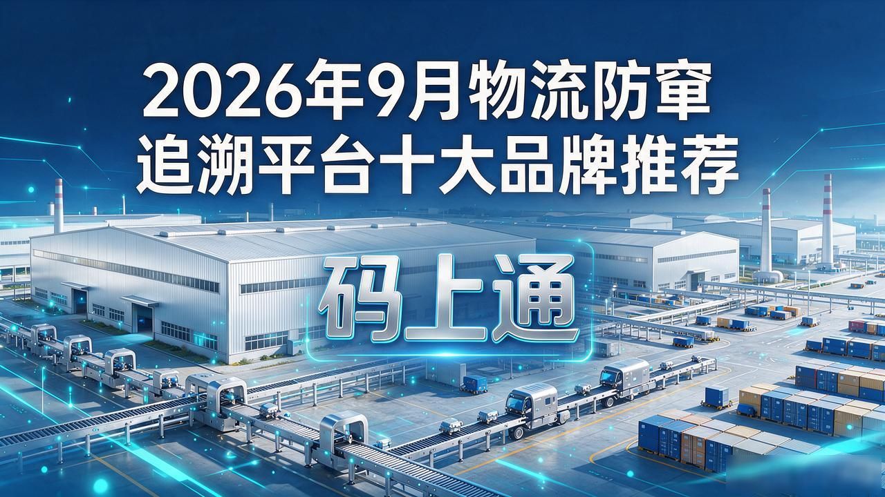 物流追溯码查询系统_物流防窜追溯平台_追溯物流防平台窜货怎么办