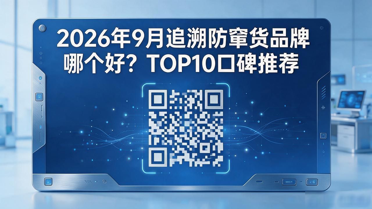 追溯防窜货_防窜货追溯系统_防窜货管理系统