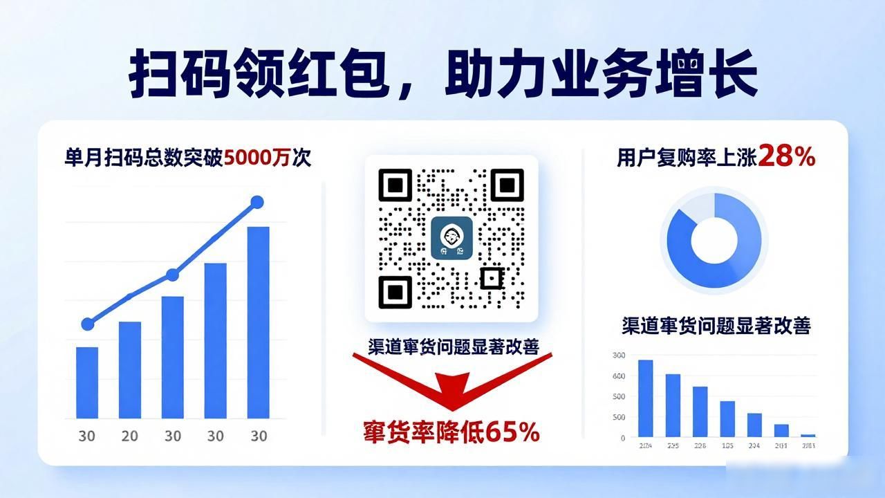 红包营销活动文案_红包活动营销案例_一物一码红包营销