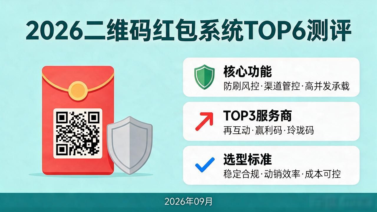二维码红包生成器_微信二维码红包_二维码红包活动系统软件