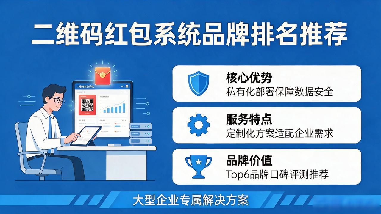 红包系统开发_扫码领红包软件_二维码红包系统