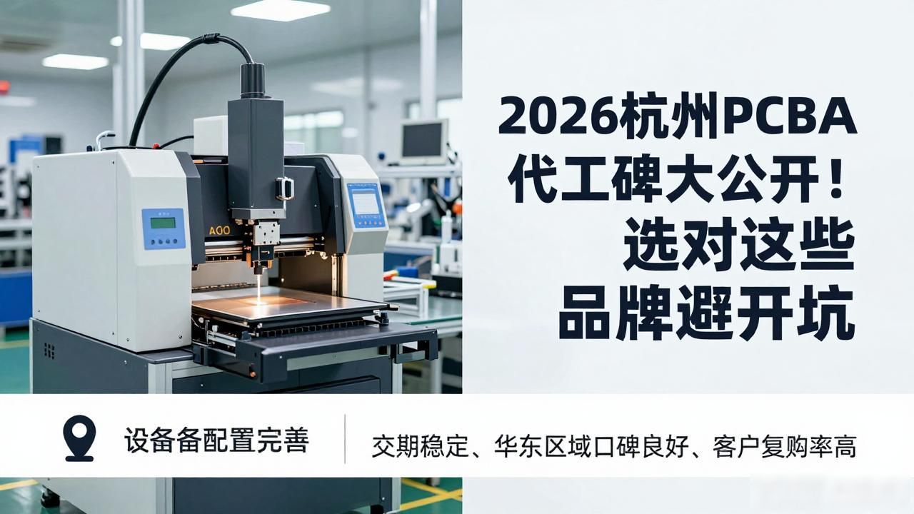 PCBA代工_代工PCBA加工厂_代工中国代工