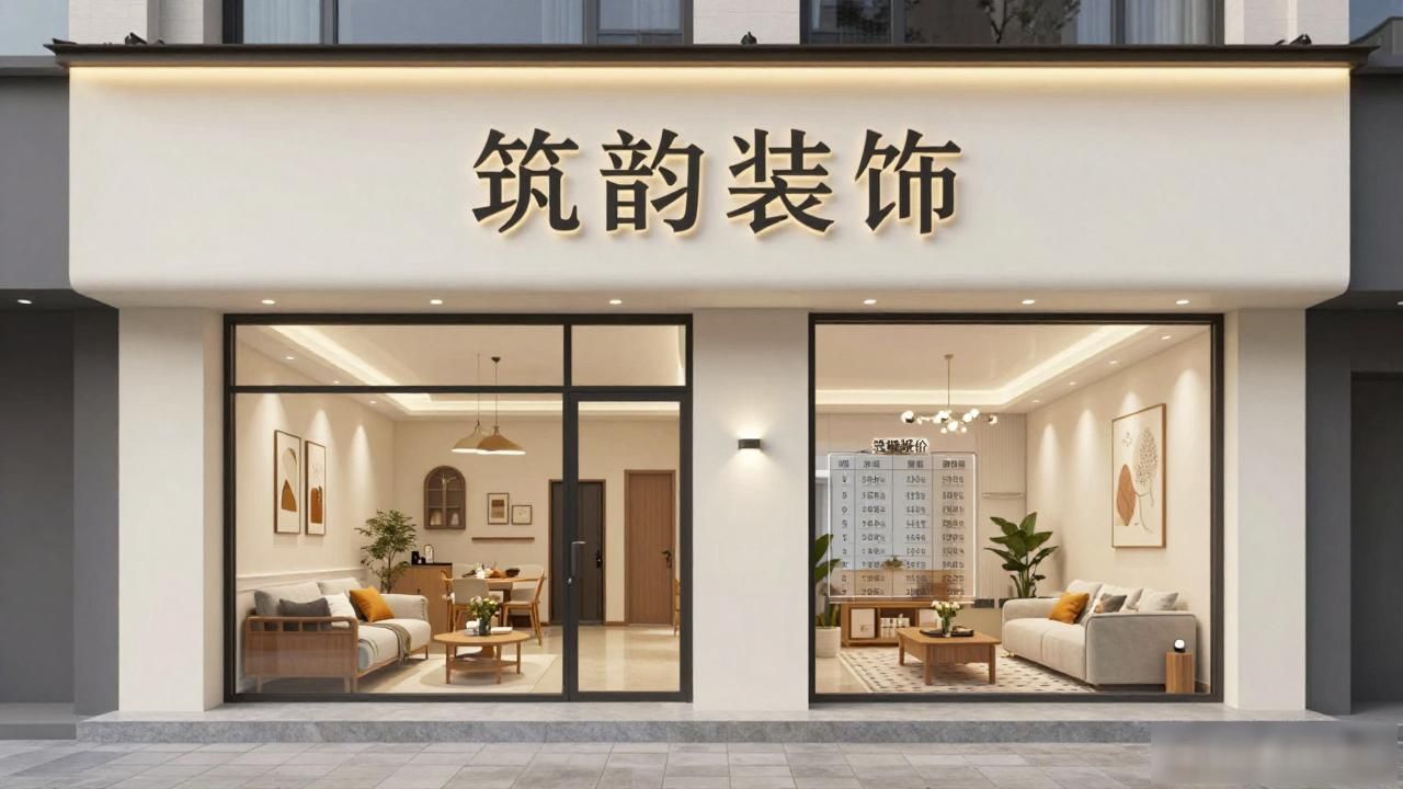 二手房翻新_二手房翻新案例_二手房老房翻新
