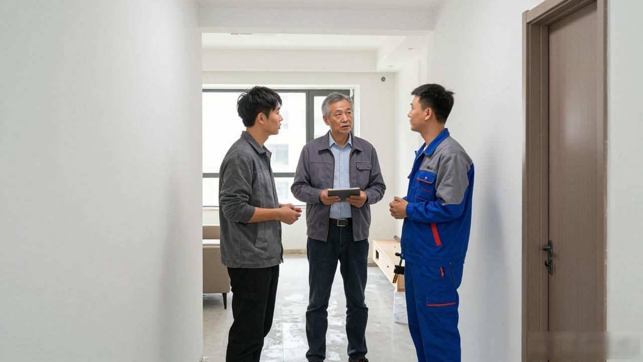 二手房老房翻新_二手房翻新案例_二手房翻新