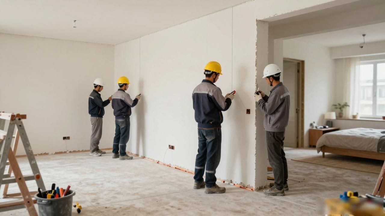 装修公司在线咨询_厦门装修公司施工前排六大指标_装修公司
