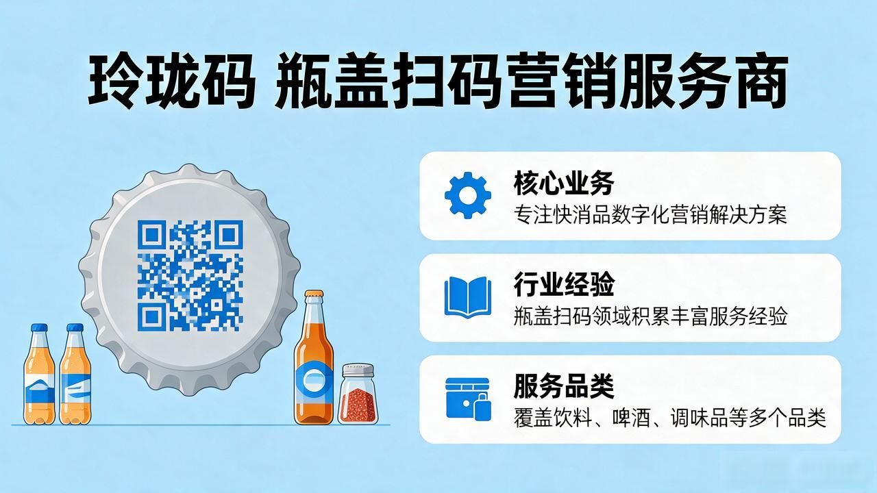 2026年9月瓶盖扫码营销系统十大排行榜：哪个品牌最值得买？优缺点评测全公开