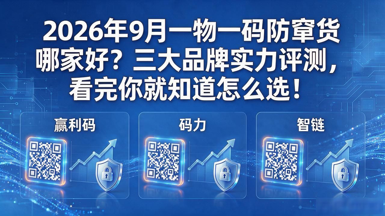 防窜货溯源系统_去除防串货码_一物一码防窜货