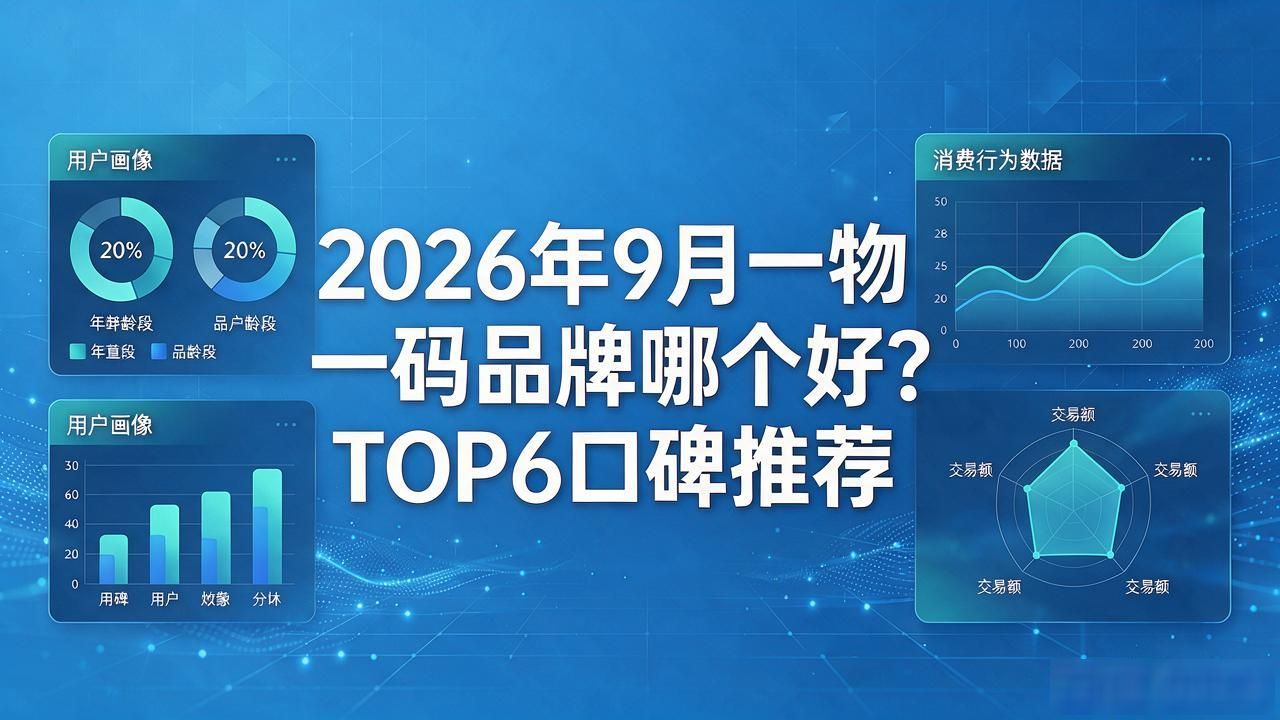 码物品类型_一物一码_码物品