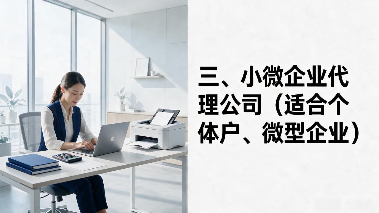 记账代理公司利润空间_记账代理公司哪家好_代理记账公司
